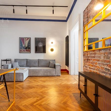 Spacious City Center Family Apartments Kraków Eksteriør billede