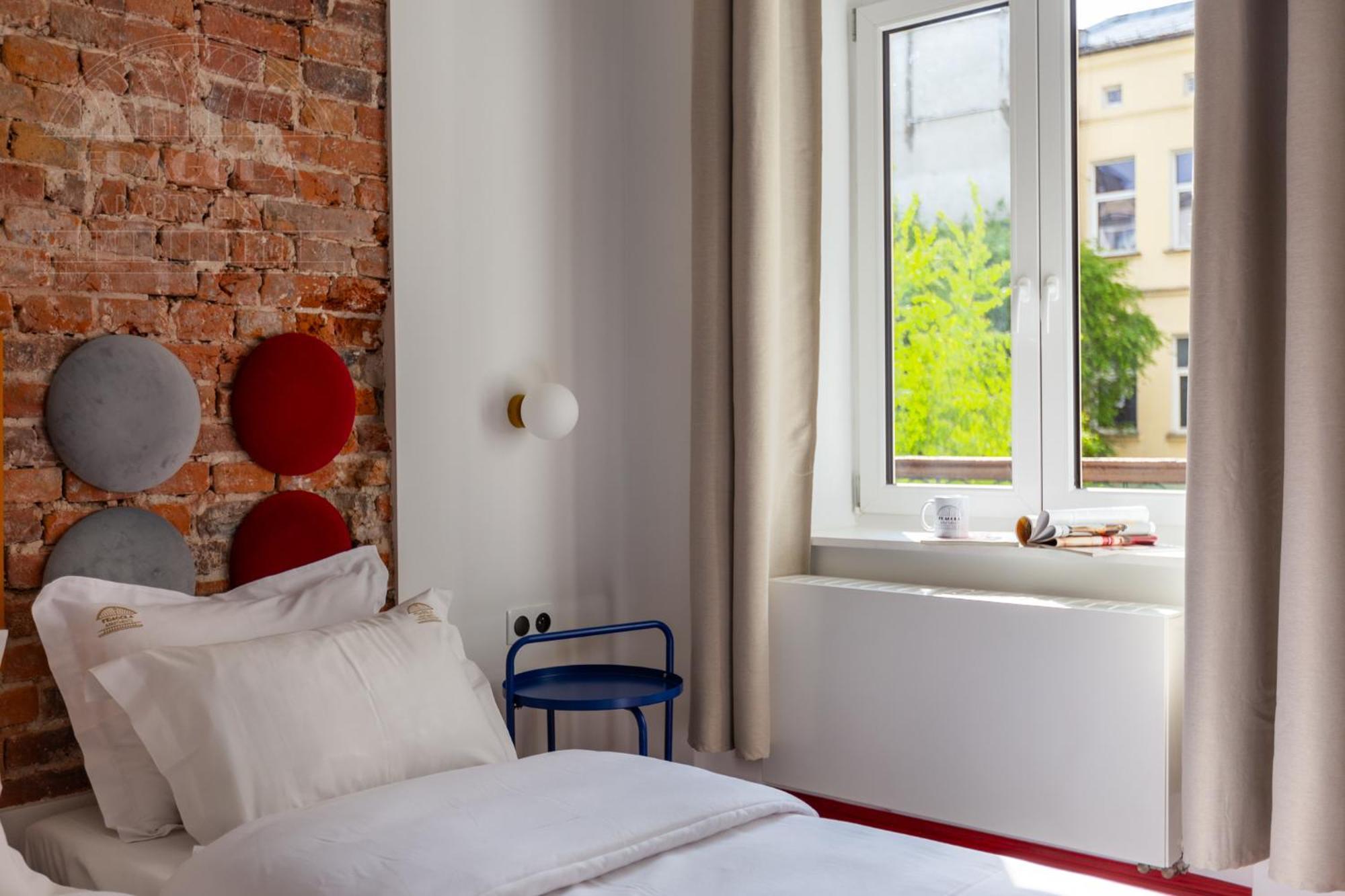Spacious City Center Family Apartments Kraków Eksteriør billede