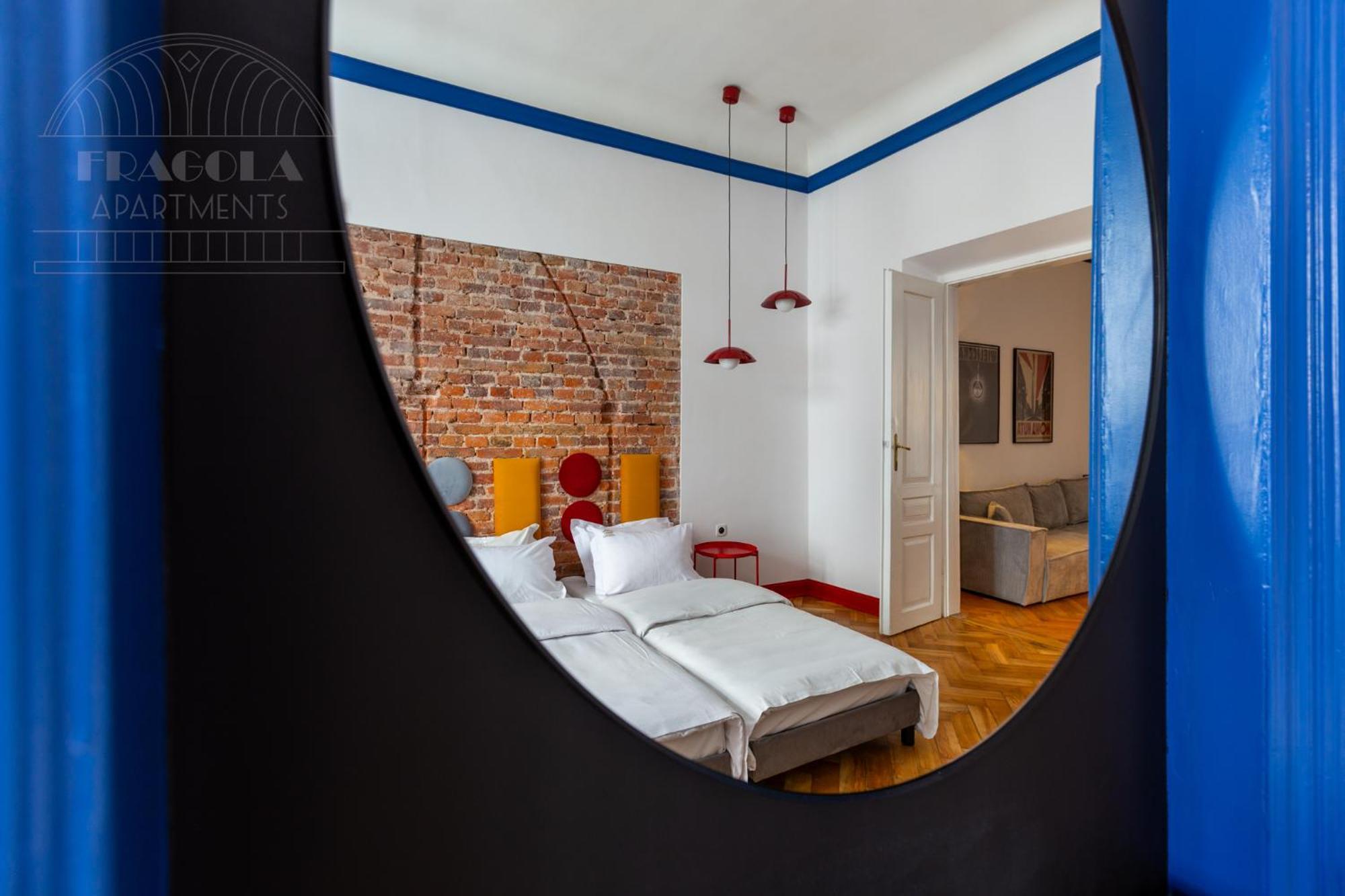Spacious City Center Family Apartments Kraków Eksteriør billede
