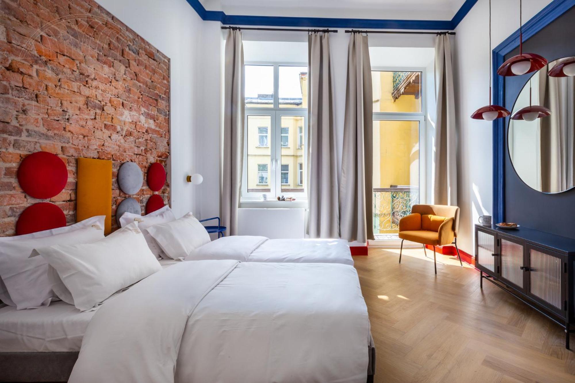 Spacious City Center Family Apartments Kraków Eksteriør billede