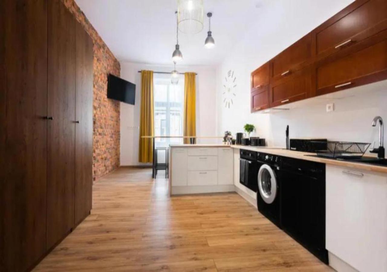 Spacious City Center Family Apartments Kraków Eksteriør billede