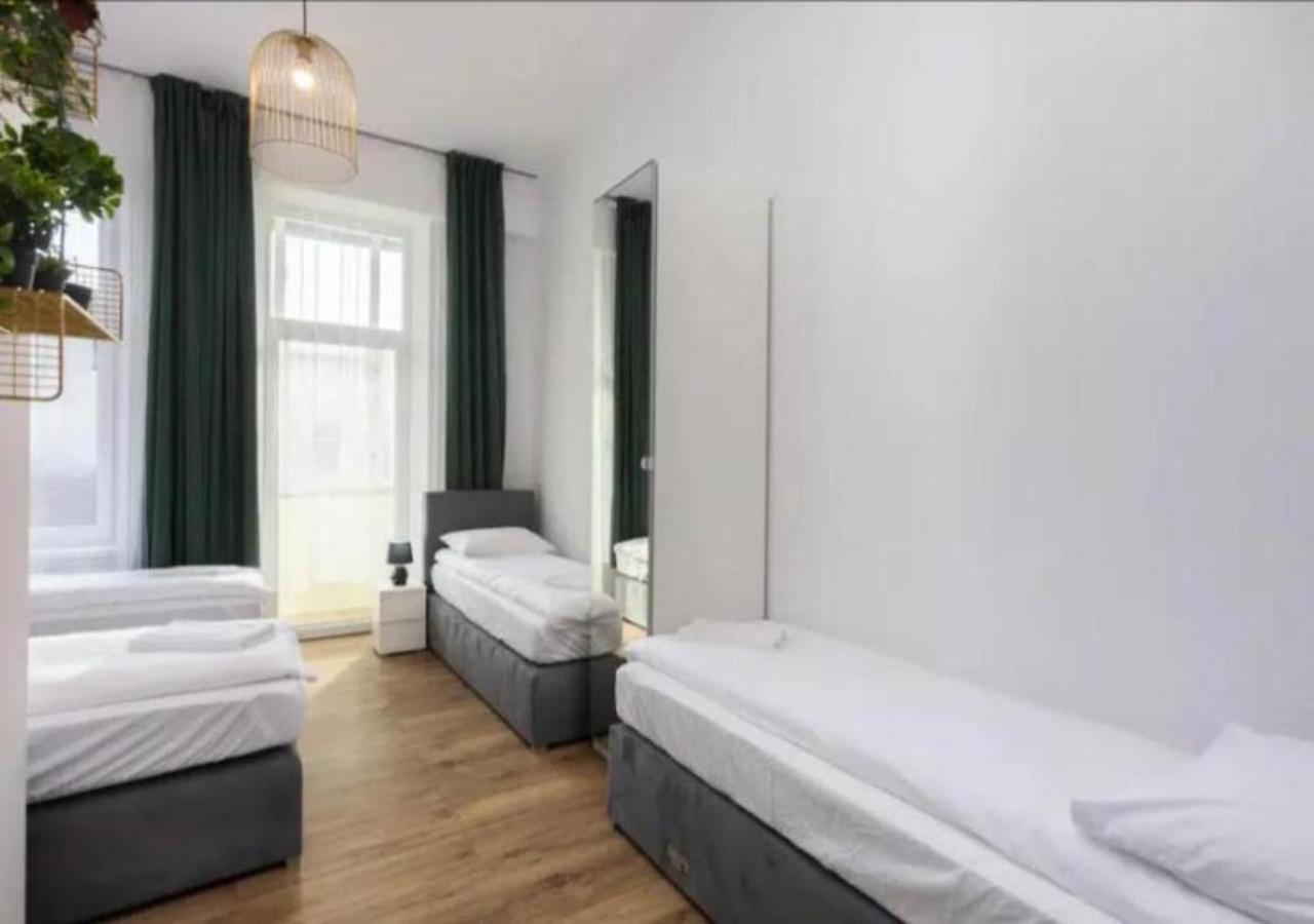 Spacious City Center Family Apartments Kraków Eksteriør billede